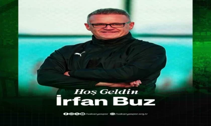 Sakaryaspor, İrfan Buz ile anlaştı
