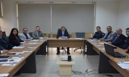 Salihli’de bağımlılıkla mücadele toplantısı yapıldı