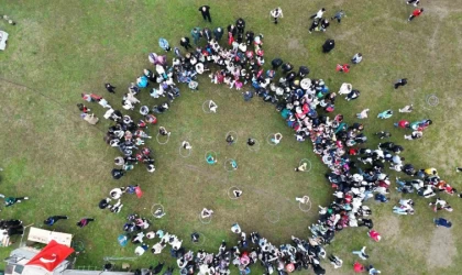 Samsun’da öğrenciler için bilim, doğa ve müzik dolu şenlik