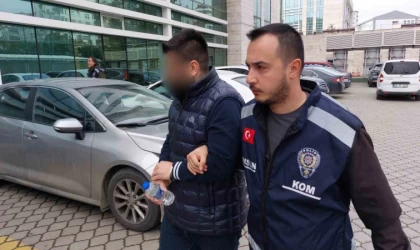 Samsun’da tefeci operasyonunda 1 tutuklama
