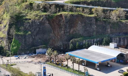 Samsun’daki heyelan faciasında gözaltı sayısı 2’ye çıktı