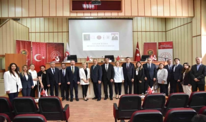 Sanayicilerle meslek liseliler buluştu