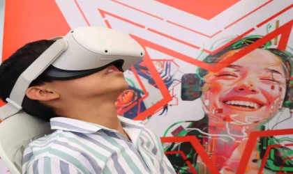 Şanlıurfa’da çocuk şenliği renkli geçti