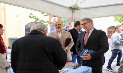 SBB, edebiyat dünyasını Bafra’da buluşturuyor