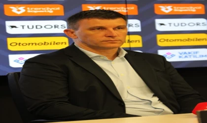 Sergej Jakirovic: ”Bu galibiyet çok önemli ve bizi çok mutlu etti”