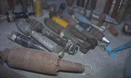 Sergilenecek yer bulunamayan tarihi eserler çürümeye terk edildi