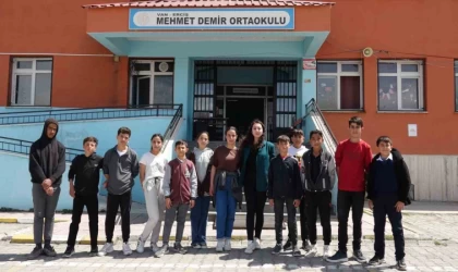 Serpil Öğretmen ‘She Inspires Awards’e aday gösterildi