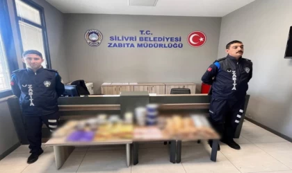 Silivri’de zincir marketlerde denetim