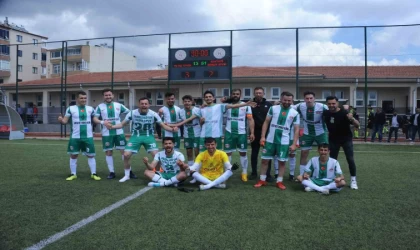 Sindelhöyük Yıldızspor’dan 3 gollü 3 puan