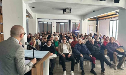 Sinop’ta Anadolu Uygarlıkları Konferansları