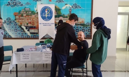 Sinop’ta ”Meslek Liseliler Hayata Dokunuyor” projesi