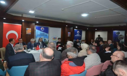 Sinop’ta ’öğrenci motivasyonu’ konferansı