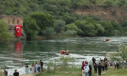 Şırnak’ta ”2. Güçlükonak Doğa, Kültür ve Su Sporları Festivali” başladı
