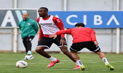 Sivasspor, Antalyaspor maçına iddialı hazırlanıyor