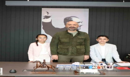 Söke Belediye Başkanı Arıkan’dan 23 Nisan mesajı