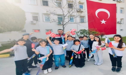 Söke’de jandarma ekipleri öğrencilerle buluştu