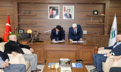 SUBÜ ve SGB’den çok yönlü iş birliği