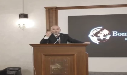 Süleyman Soylu’dan Özgür Özel’e: ”Siyaset zorbası Özgür Özel”