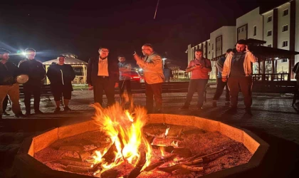 Sultandağı Gençlik Kampı’nda 125 genç bir araya geldi