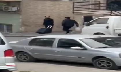 Sultangazi’de iki grup arasında silahlı kavga