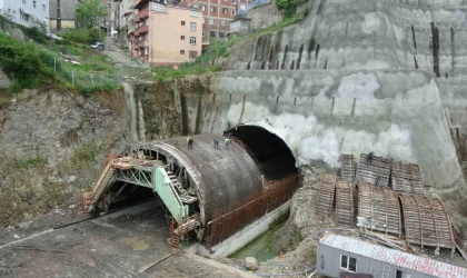Tamamlandığında Trabzon şehir merkezi nefes alacak