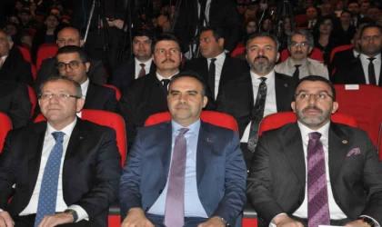 ”Tarihi Kimliğiyle Kars Kenti Projesi” açılışını Bakan Mehmet Fatih Kacır yaptı