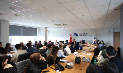 Tarım ve doğal kaynaklar üzerinde etkili