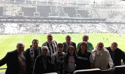 Tavşanlılı öğrencilere İstanbul’da Süper Lig heyecanı