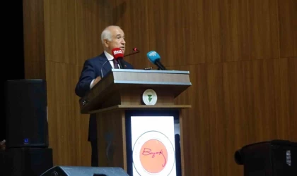 TBMM eski Başkanı Cemil Çiçek: Milli Mücadeleye destek veren 155 din adamından 4’ü Yozgatlıydı