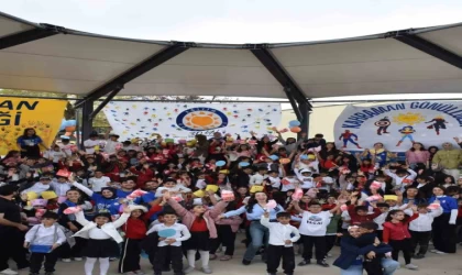 TEGV’de 23 Nisan coşkusu