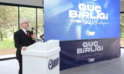 TEI ’Güç Birliği Projesi’ ile tedarik zincirini geliştiriyor