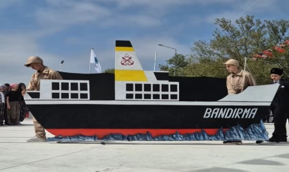 Tekirdağ’da 23 Nisan coşkusu