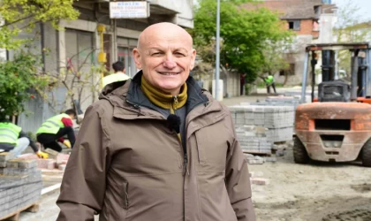 Terme Belediye Başkanı Kul: ”Terme ilçemiz hak ettiği yere gelecek”