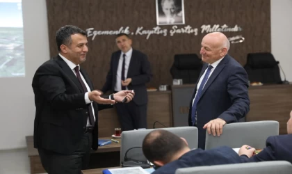 Terme’nin tüm sorunları masaya yatırıldı