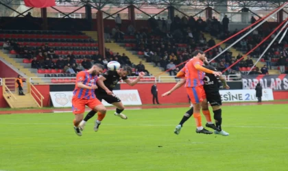 TFF 2. Lig: GMG Kastamonuspor: 2 - İskenderunspor: 1