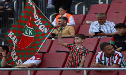 TFF 3. Lig: Karşıyaka: 2 - Bursaspor: 0