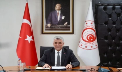 Ticaret Bakanı Bolat: ”Türkiye ve ABD olarak karşılıklı ticaretimizi daha da ileri taşımak için birlikte çaba göstermeye devam edeceğiz”