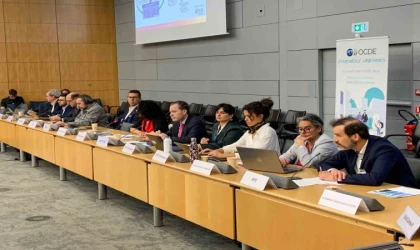 TİKA’nın desteğiyle Paris’te ”OECD Kentsel Gelişim Günleri” düzenlendi