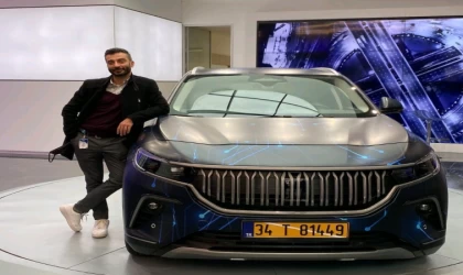 Togg’da yaprak dökümü