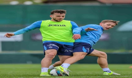 Trabzonspor, Kasımpaşa maçı hazırlıklarına başladı