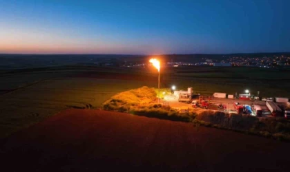 Trakya’nın altı doğal gaz kaynıyor: Kaya gazı hedefi