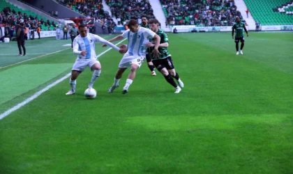 Trendyol 1. Lig: Sakaryaspor: 1 - Erzurumspor FK: 0