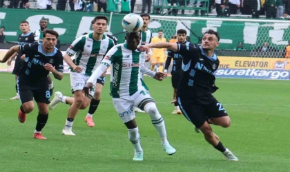 Trendyol Süper Lig: Konyaspor: 3 - Adana Demirspor: 1 (Maç sonucu)