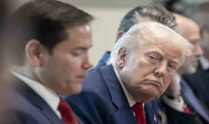 Trump: ”Çin’de fabrikalar kapanıyor çünkü biz onların ürünlerini almıyoruz”