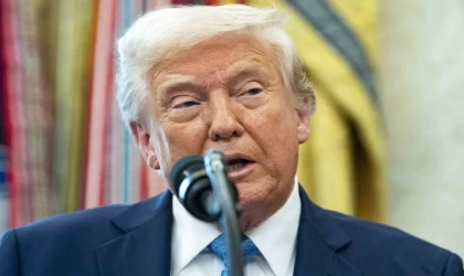 Trump: ”FED Başkanı Powell’ı kovma niyetim yok”