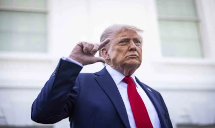 Trump: ”Kiev’e yapılan Rus saldırılarından memnun değilim”