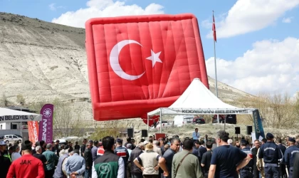 Turizm Haftası etkinlikleri Bayramhacı Mahallesi’nde coşkuyla kutlandı