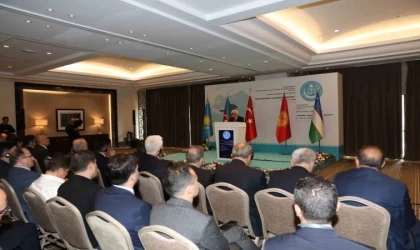 TÜRK-AY’ın Dönem Başkanlığı, Azerbaycan Cumhuriyeti Anayasa Mahkemesine devredildi