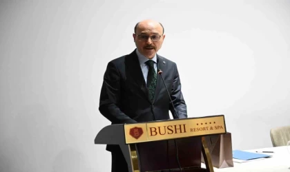 Türk Eğitim-Sen Başkanı Geylan: ”Türkçe varsa, Türkçe konuşulan her yerde Türk kültürü yaşar”