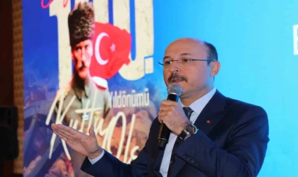 Türk Eğitim-Sen Genel Başkanı Geylan: ”TBMM’nin açılışının 105. yıl dönümünü büyük bir kıvançla kutluyoruz”